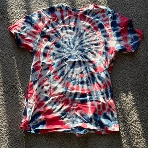 Rip curl Tie Dye shirt